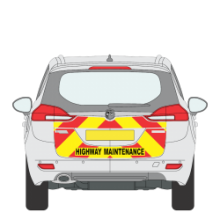 Vauxhall Zafira 2011 - 2016 Magnetics (VZAF002)